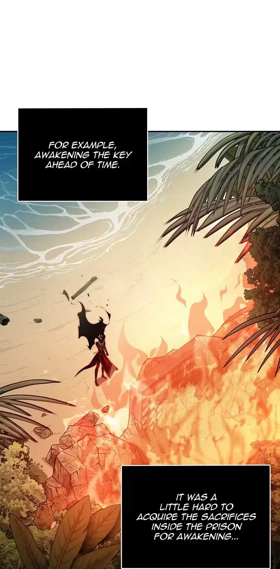 Tomb Raider King:End Line Chapter 367-eng-li - Page 26