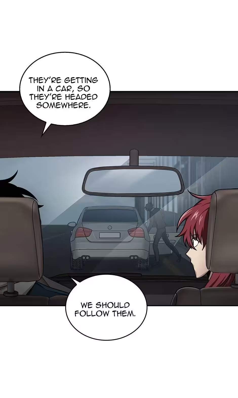 Tomb Raider King:End Line Chapter 124-eng-li - Page 10