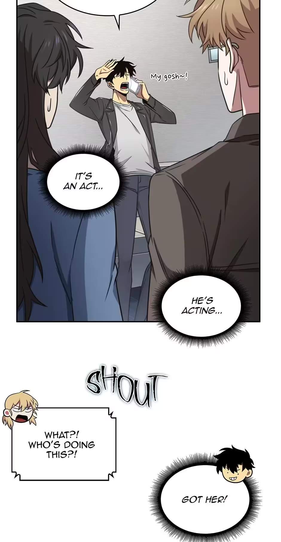 Tomb Raider King:End Line Chapter 191-eng-li - Page 5