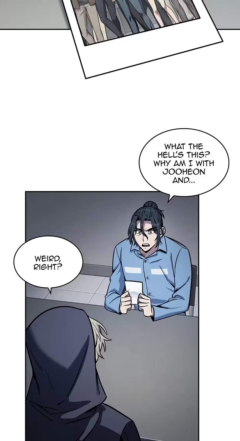 Tomb Raider King:End Line Chapter 198-eng-li - Page 26
