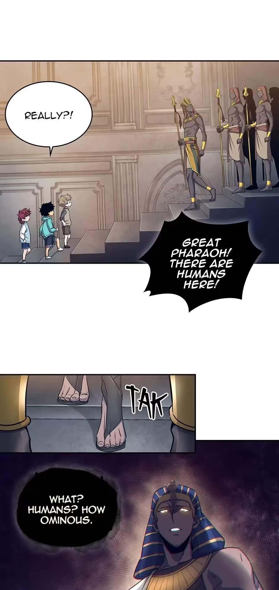 Tomb Raider King:End Line Chapter 177-eng-li - Page 44