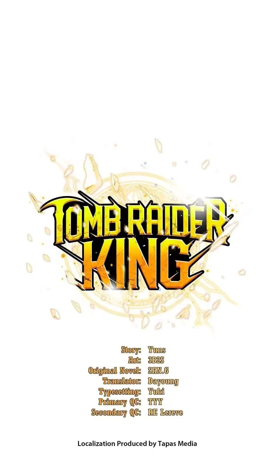 Tomb Raider King:End Line Chapter 206-eng-li - Page 3