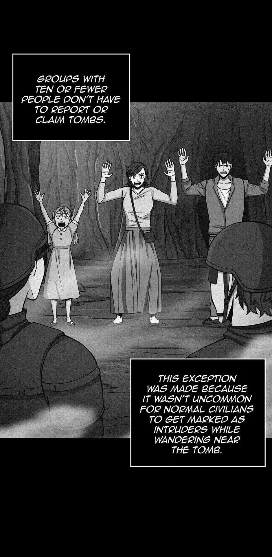 Tomb Raider King:End Line Chapter 110-eng-li - Page 35