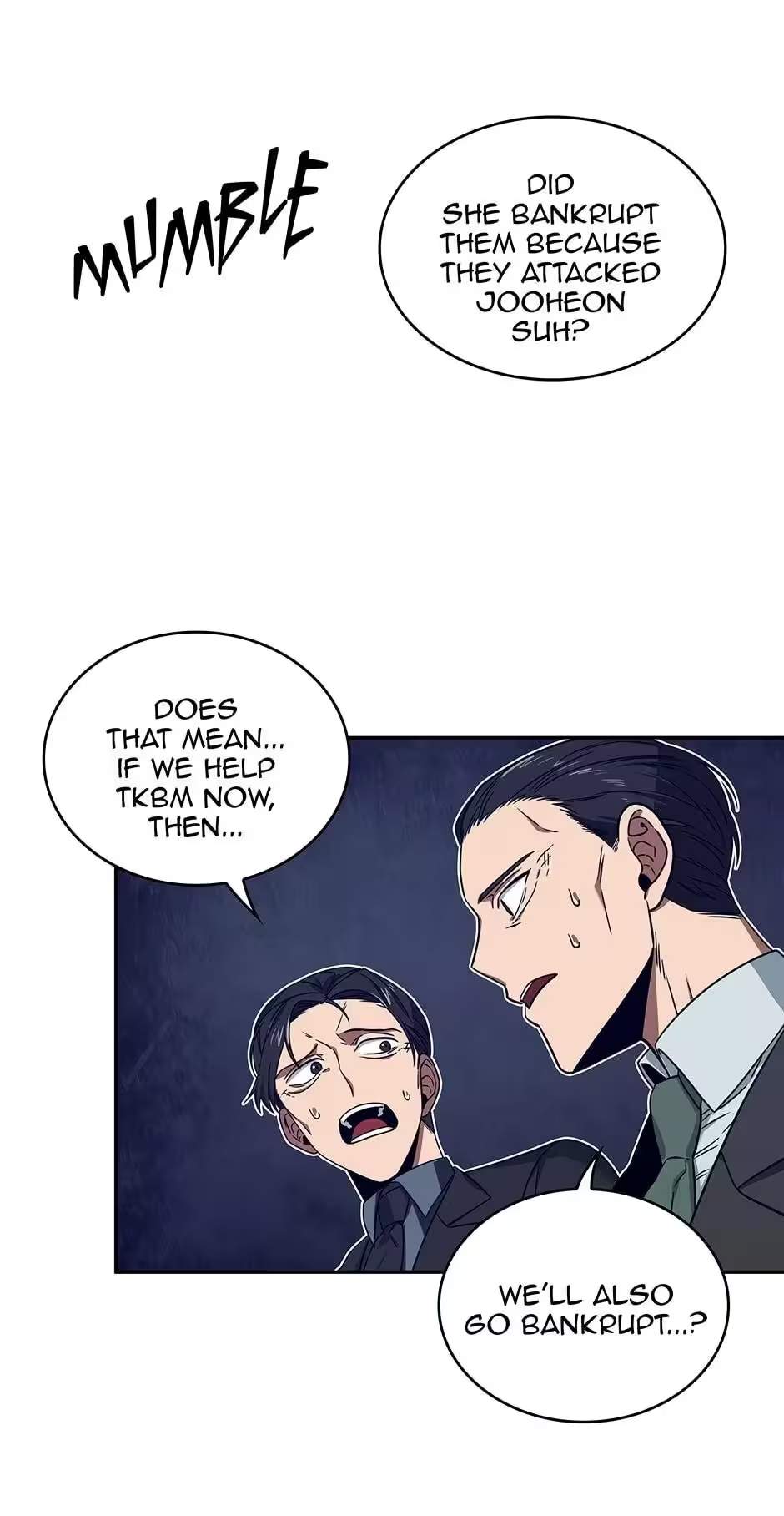 Tomb Raider King:End Line Chapter 159-eng-li - Page 50