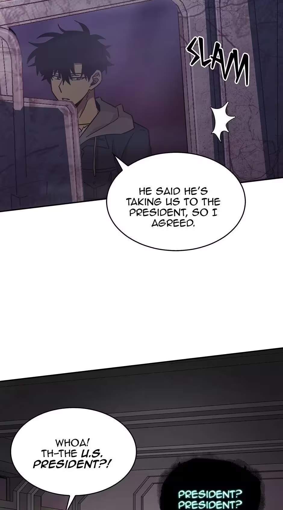 Tomb Raider King:End Line Chapter 131-eng-li - Page 42