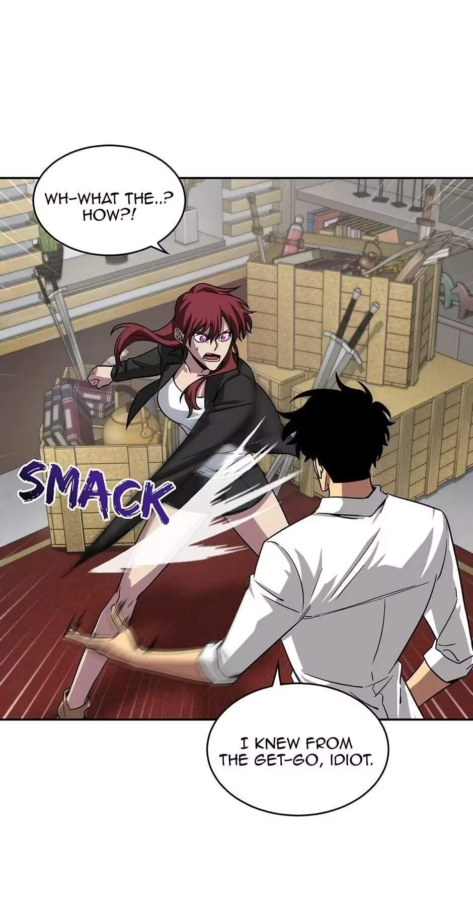 Tomb Raider King:End Line Chapter 111-eng-li - Page 59