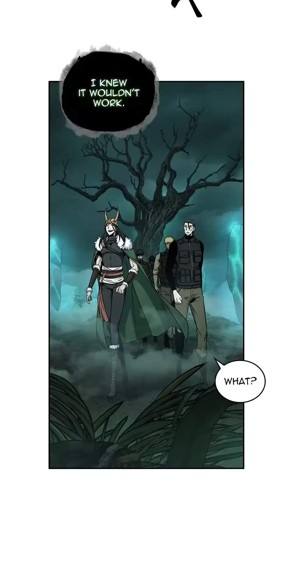 Tomb Raider King:End Line Chapter 333-eng-li - Page 26