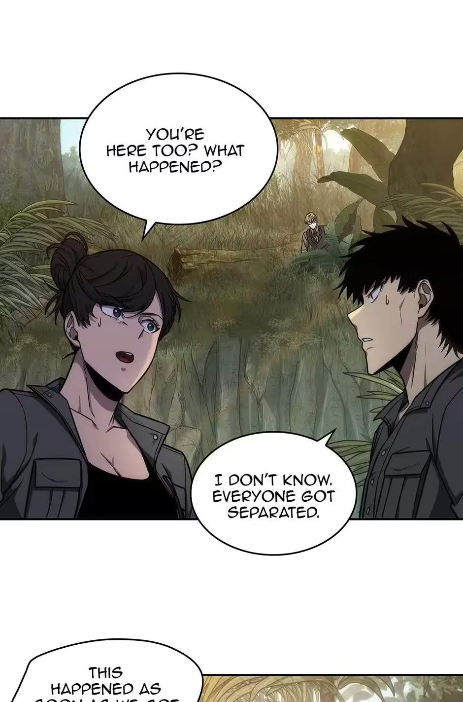Tomb Raider King:End Line Chapter 225-eng-li - Page 41