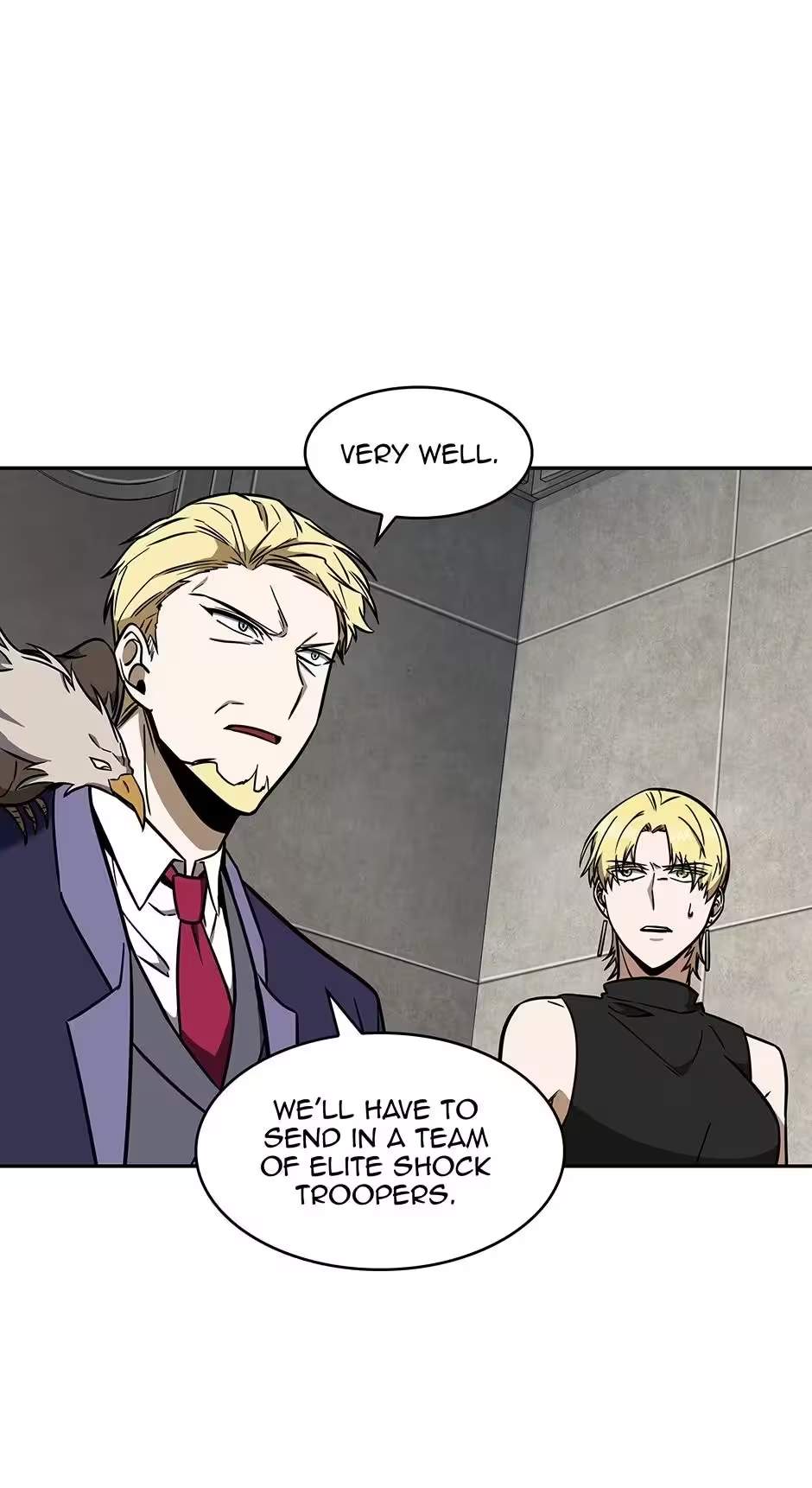 Tomb Raider King:End Line Chapter 218-eng-li - Page 65