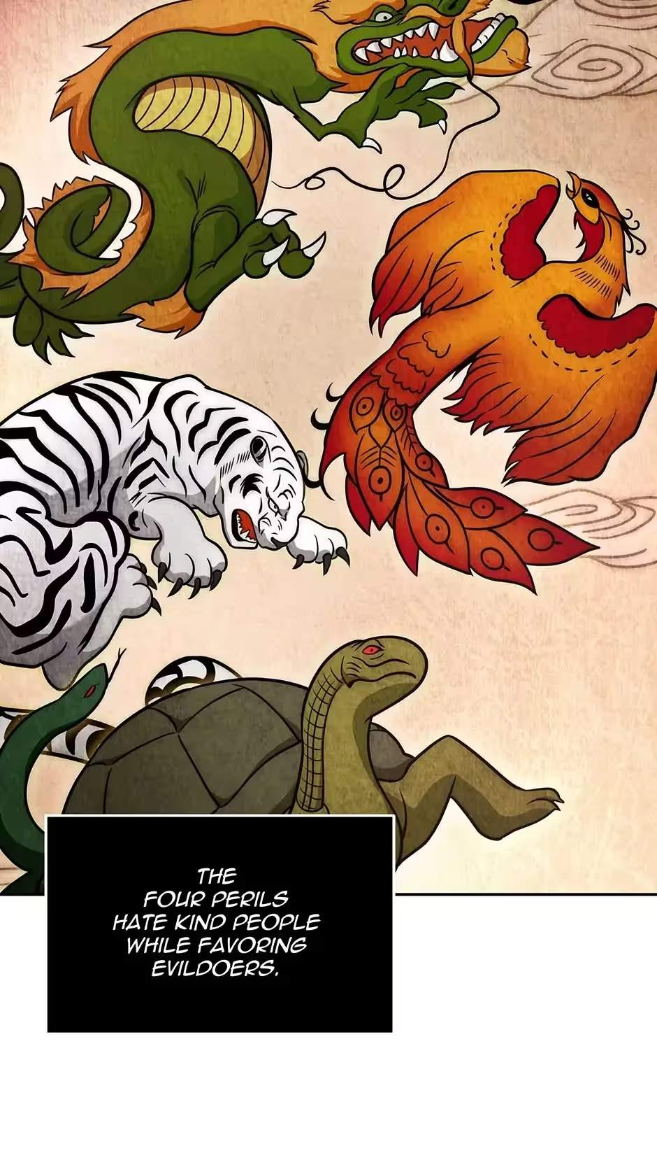 Tomb Raider King:End Line Chapter 299-eng-li - Page 26