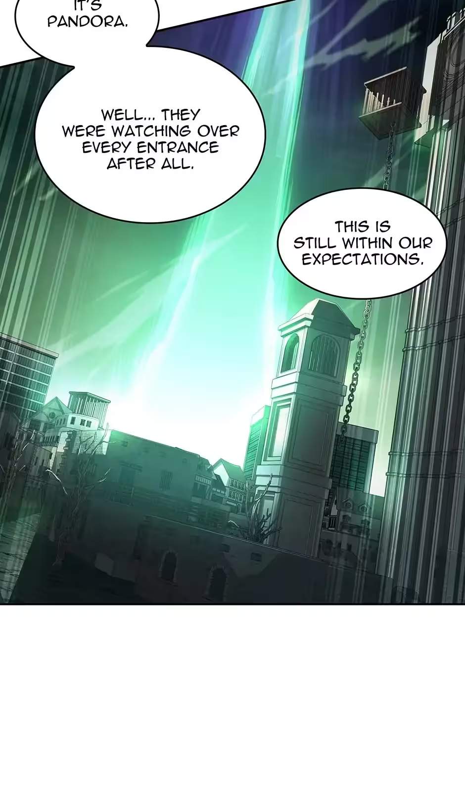 Tomb Raider King:End Line Chapter 317-eng-li - Page 20