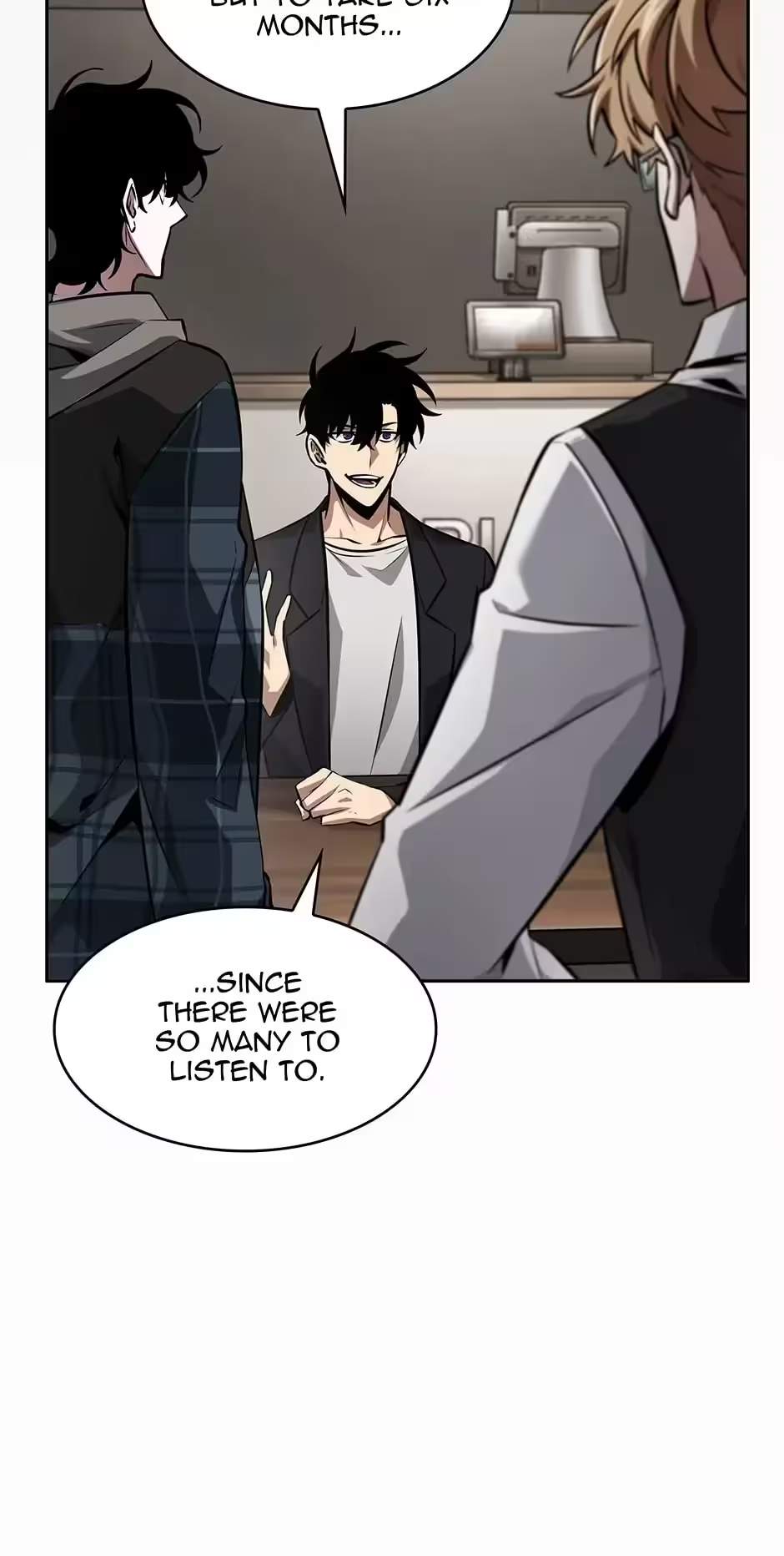 Tomb Raider King:End Line Chapter 396-eng-li - Page 22