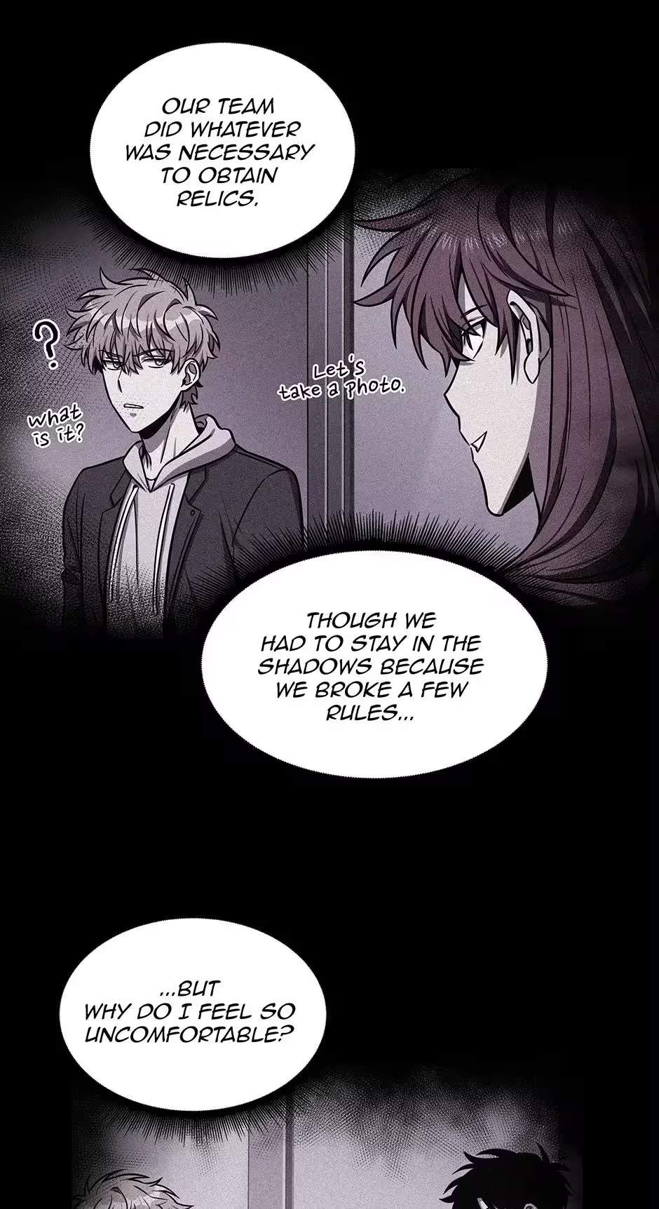 Tomb Raider King:End Line Chapter 198-eng-li - Page 40