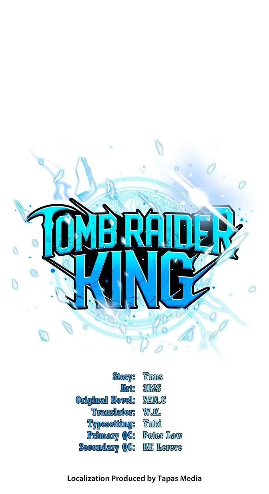 Tomb Raider King:End Line Chapter 148-eng-li - Page 6