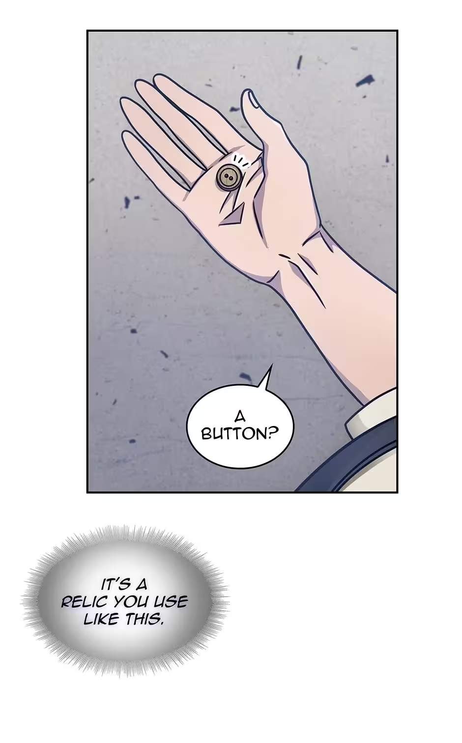 Tomb Raider King:End Line Chapter 171-eng-li - Page 60