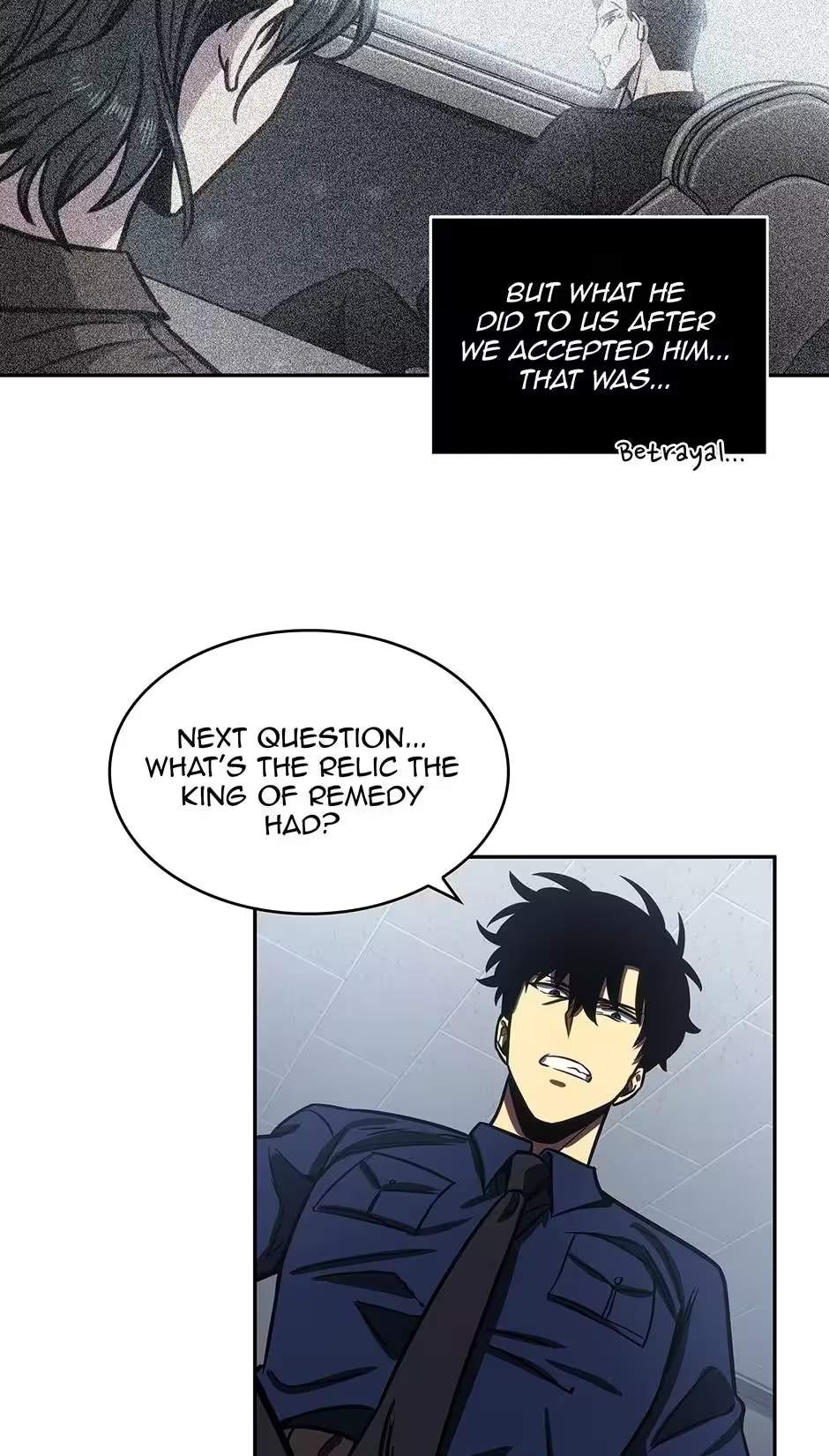 Tomb Raider King:End Line Chapter 199-eng-li - Page 20