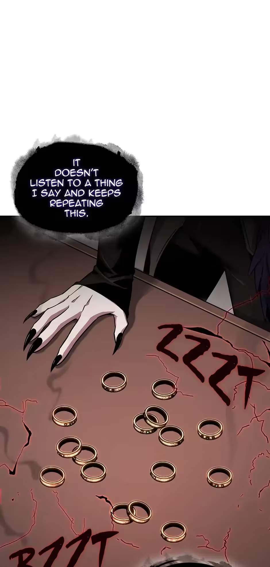 Tomb Raider King:End Line Chapter 406-eng-li - Page 11