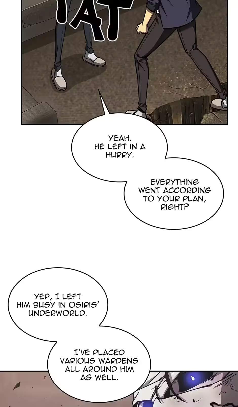 Tomb Raider King:End Line Chapter 293-eng-li - Page 25