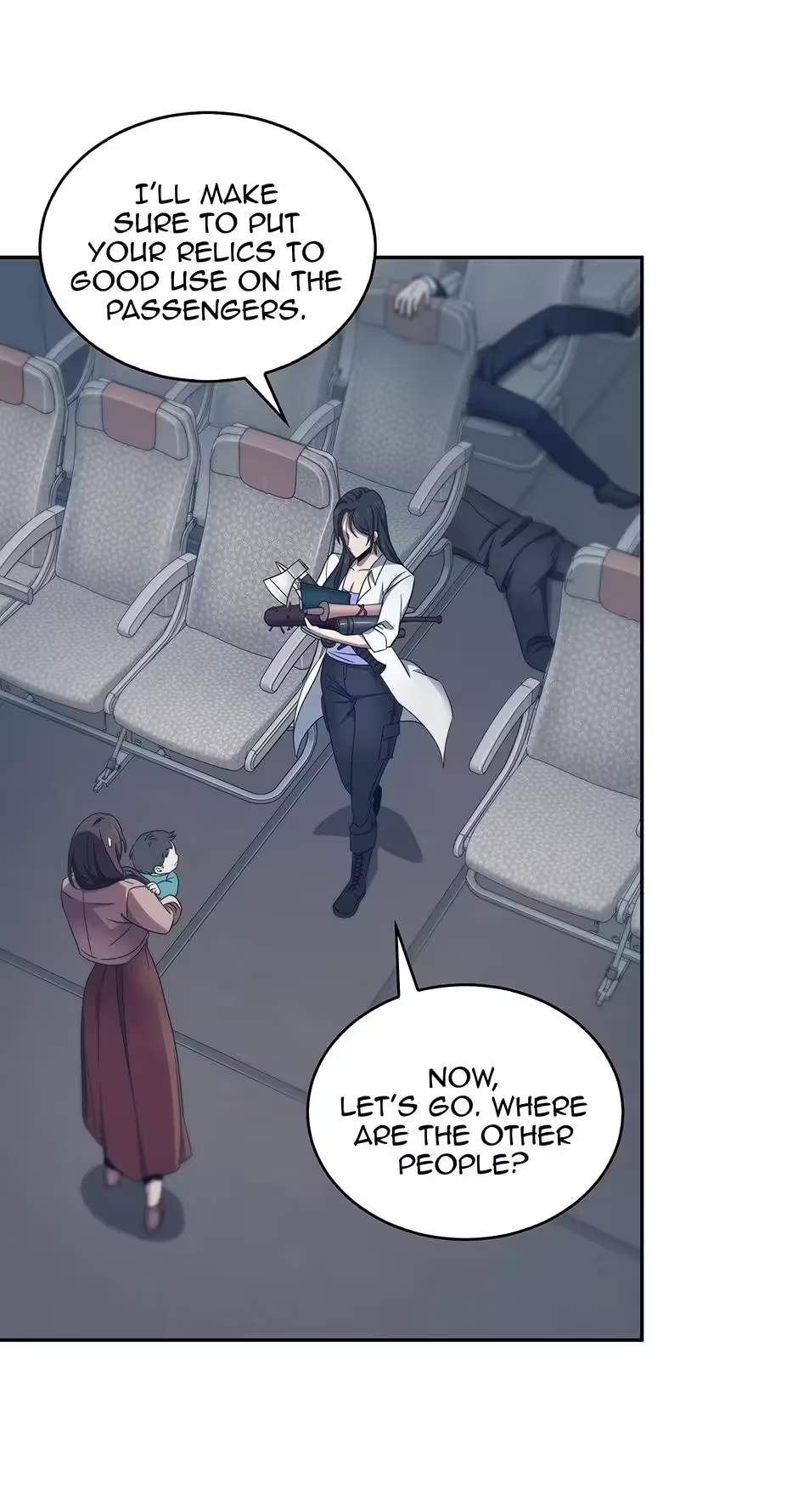 Tomb Raider King:End Line Chapter 155-eng-li - Page 49