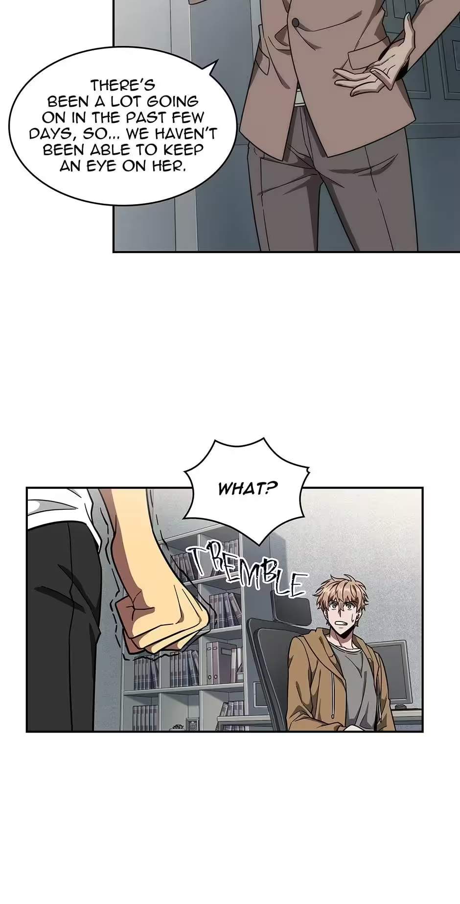 Tomb Raider King:End Line Chapter 246-eng-li - Page 19