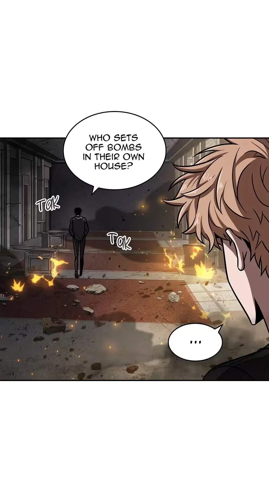Tomb Raider King:End Line Chapter 204-eng-li - Page 7