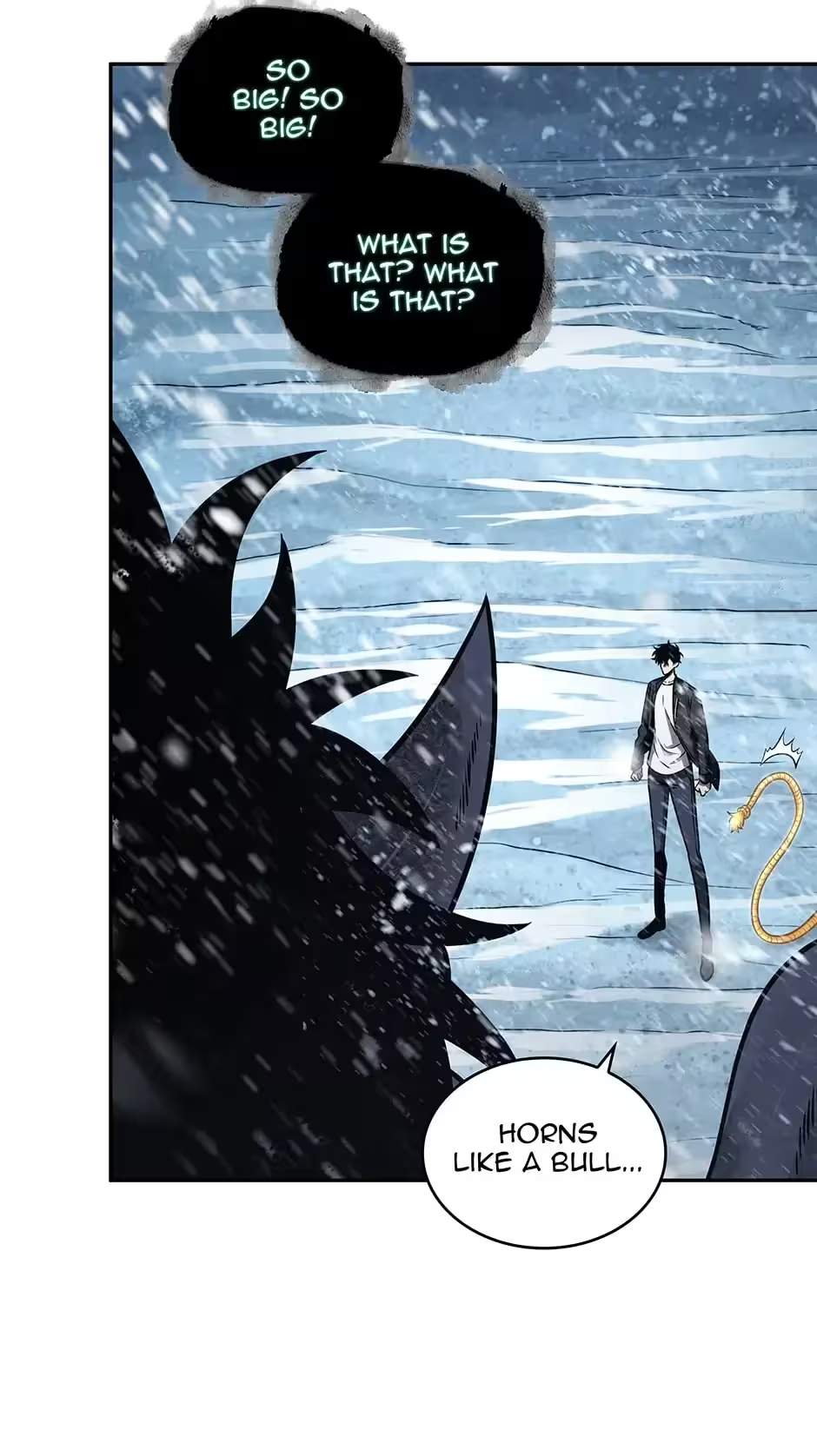 Tomb Raider King:End Line Chapter 328-eng-li - Page 23