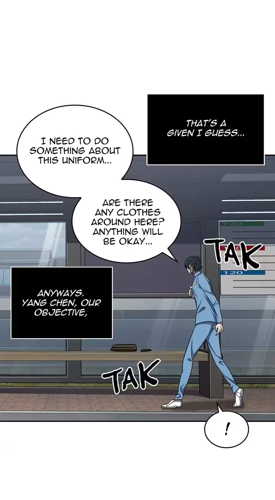Tomb Raider King:End Line Chapter 262-eng-li - Page 59