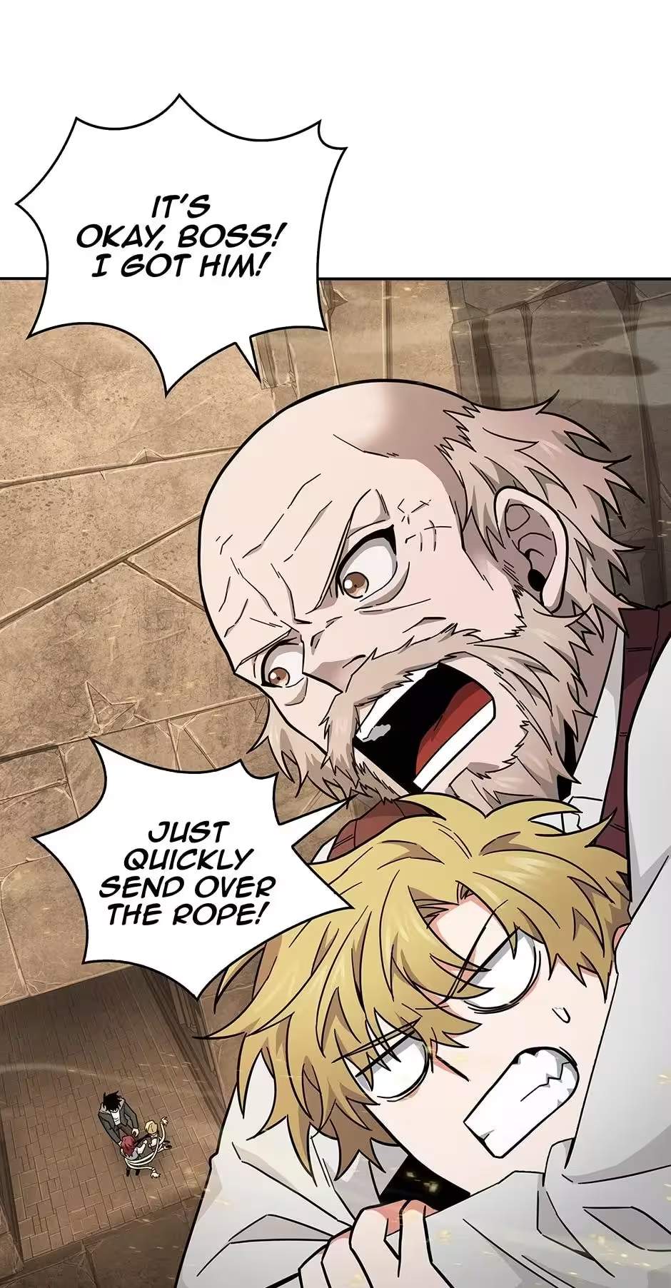 Tomb Raider King:End Line Chapter 135-eng-li - Page 59