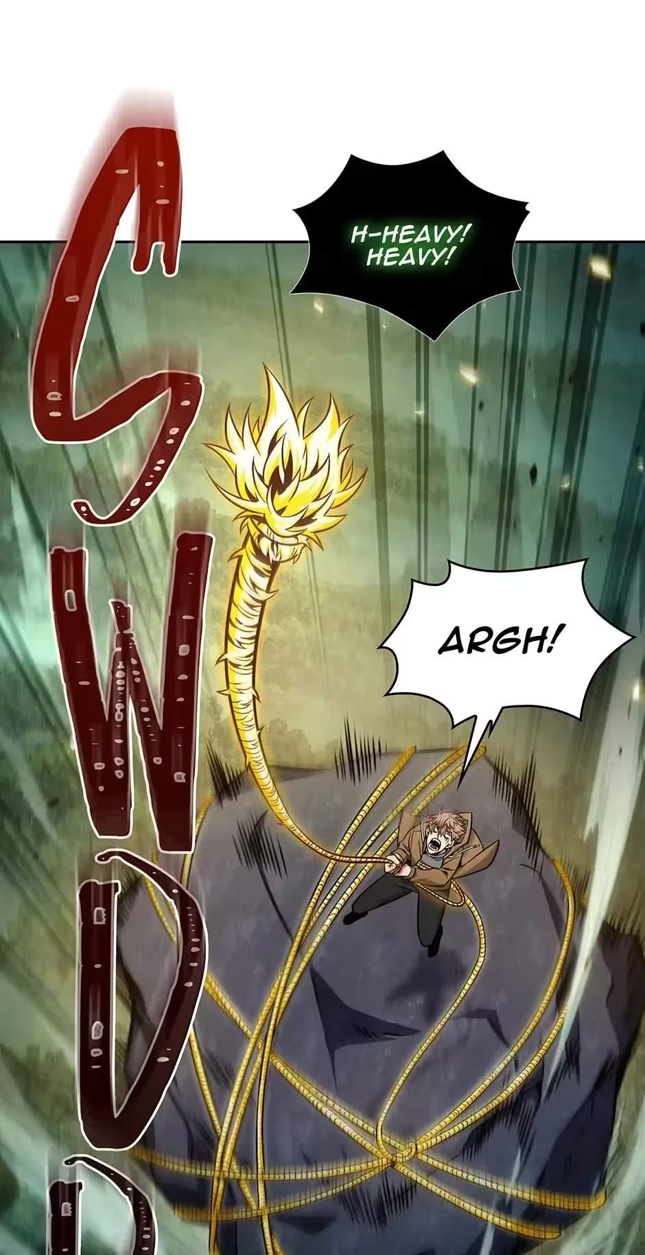 Tomb Raider King:End Line Chapter 331-eng-li - Page 62