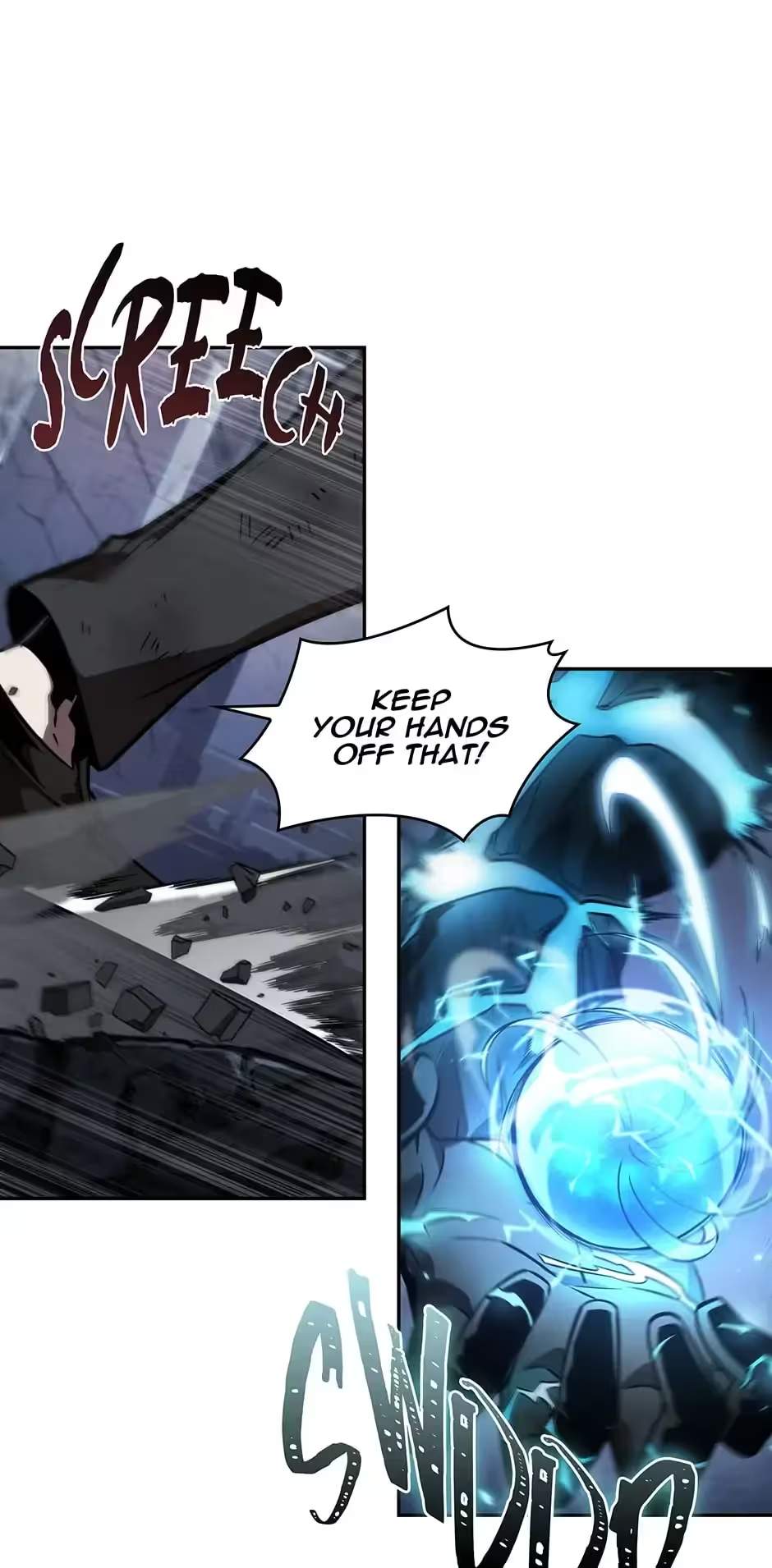 Tomb Raider King:End Line Chapter 354-eng-li - Page 62