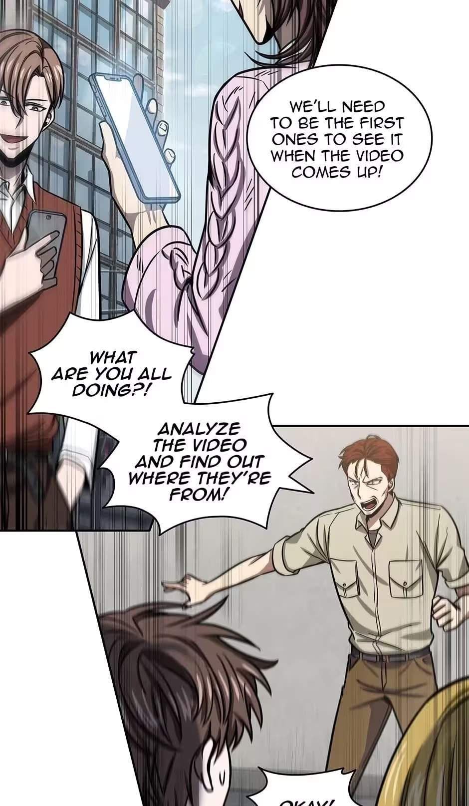 Tomb Raider King:End Line Chapter 208-eng-li - Page 22