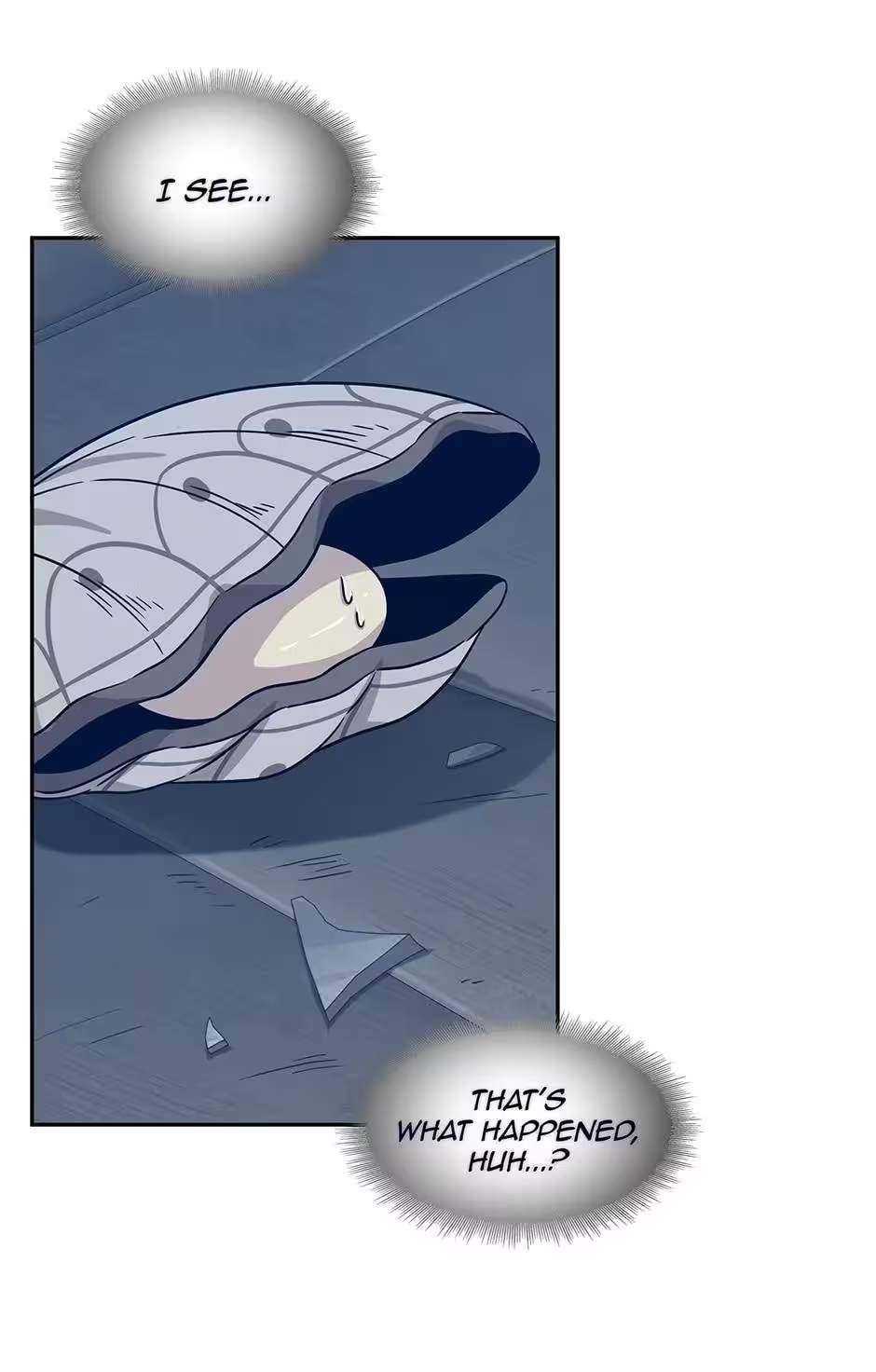 Tomb Raider King:End Line Chapter 165-eng-li - Page 22