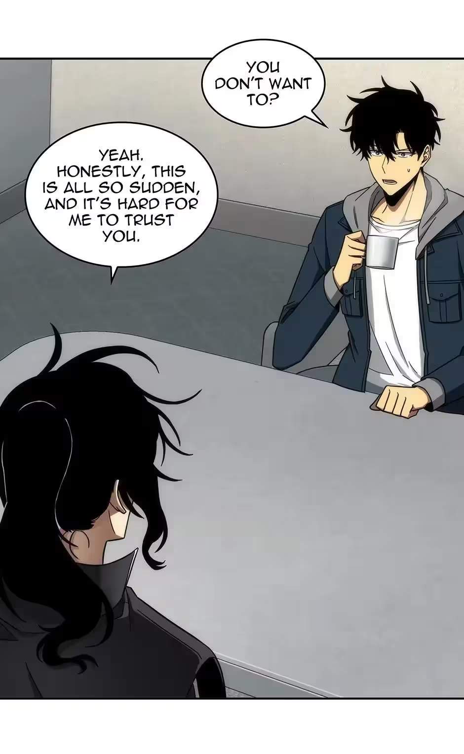 Tomb Raider King:End Line Chapter 248-eng-li - Page 19
