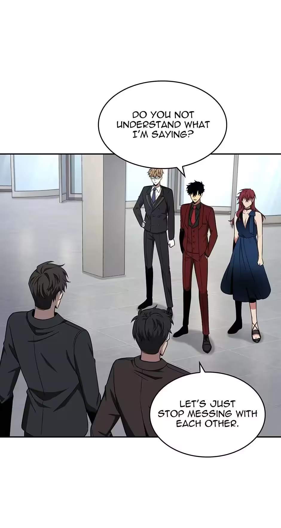 Tomb Raider King:End Line Chapter 253-eng-li - Page 37