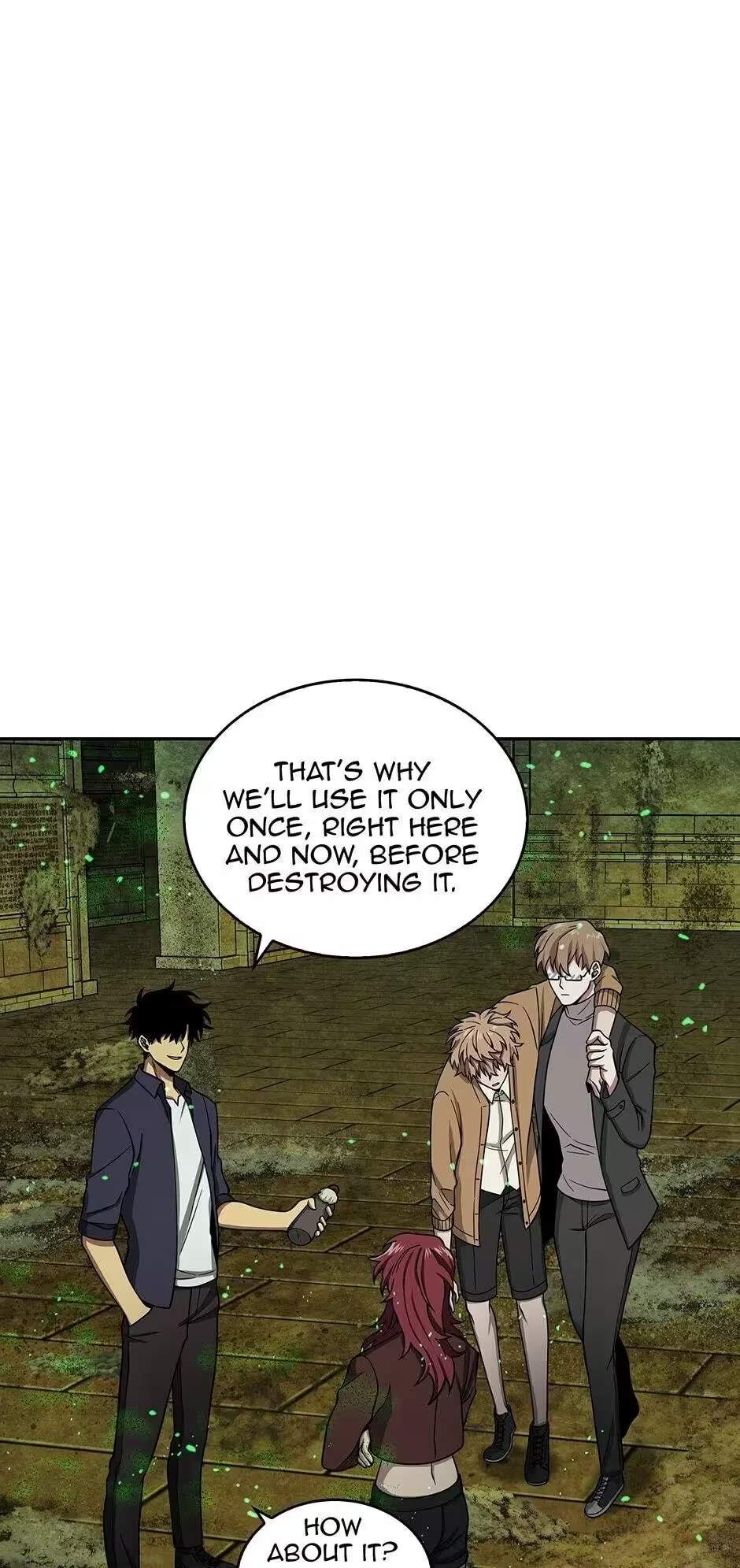 Tomb Raider King:End Line Chapter 108-eng-li - Page 38