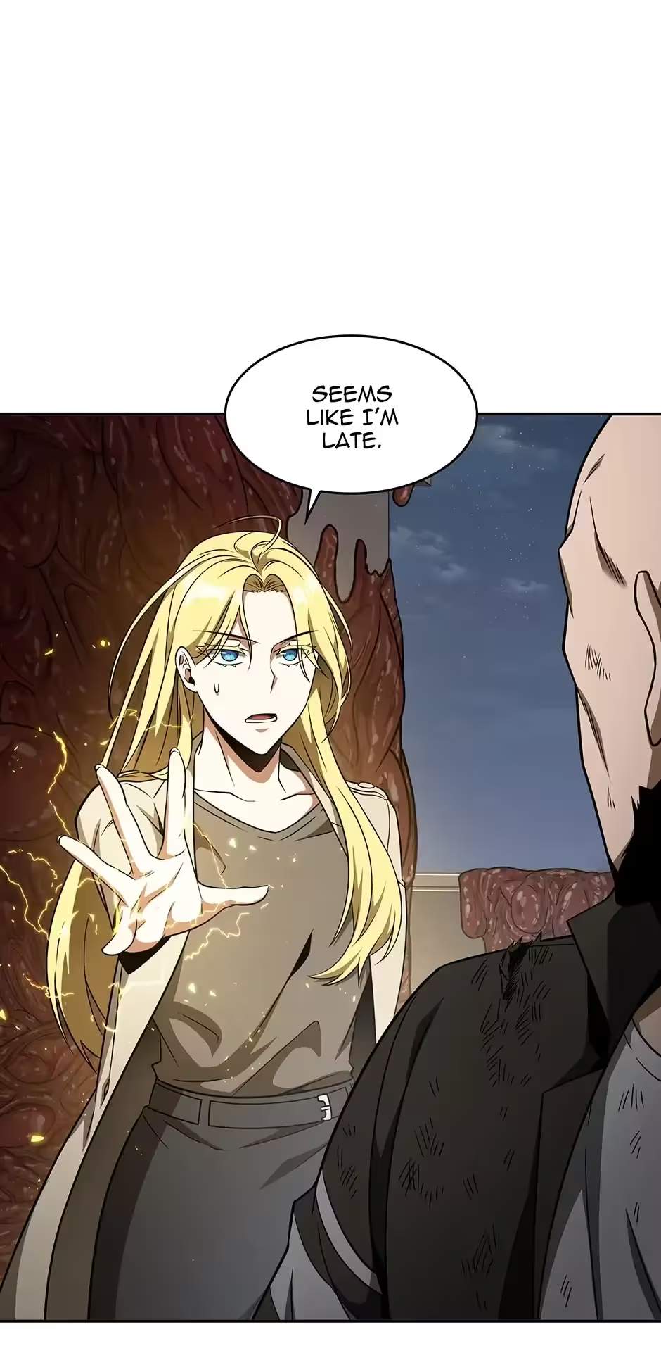 Tomb Raider King:End Line Chapter 302-eng-li - Page 34