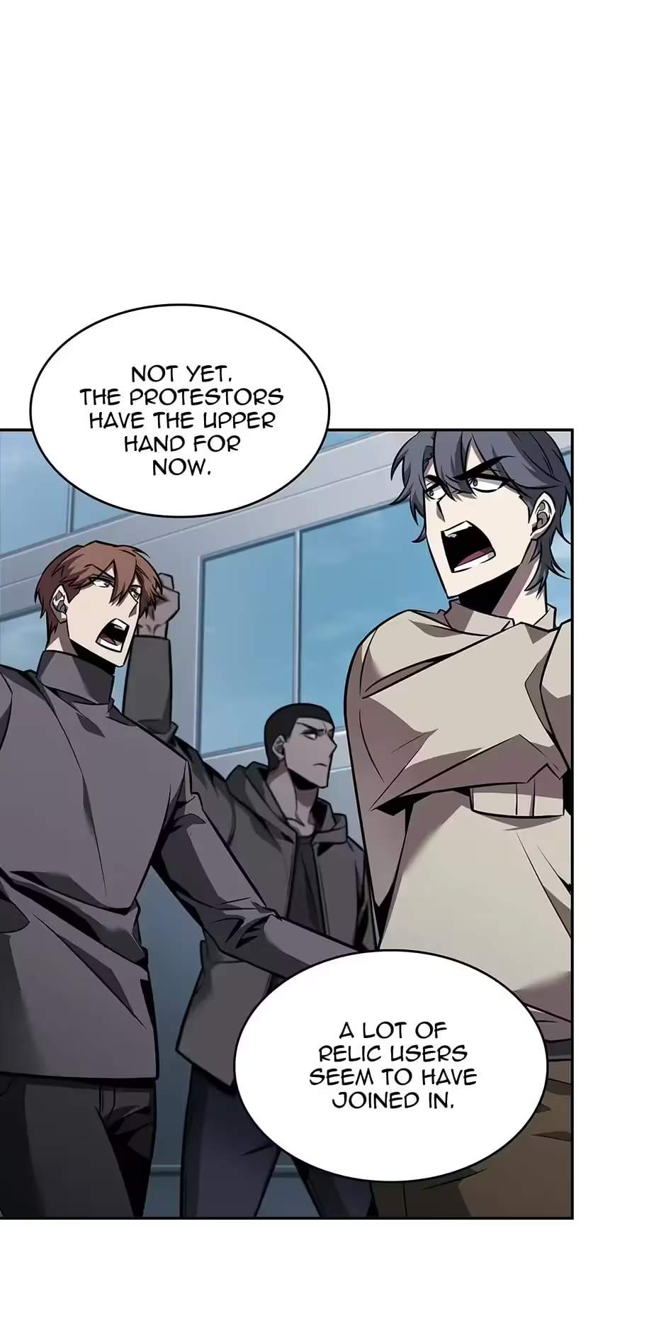 Tomb Raider King:End Line Chapter 360-eng-li - Page 33