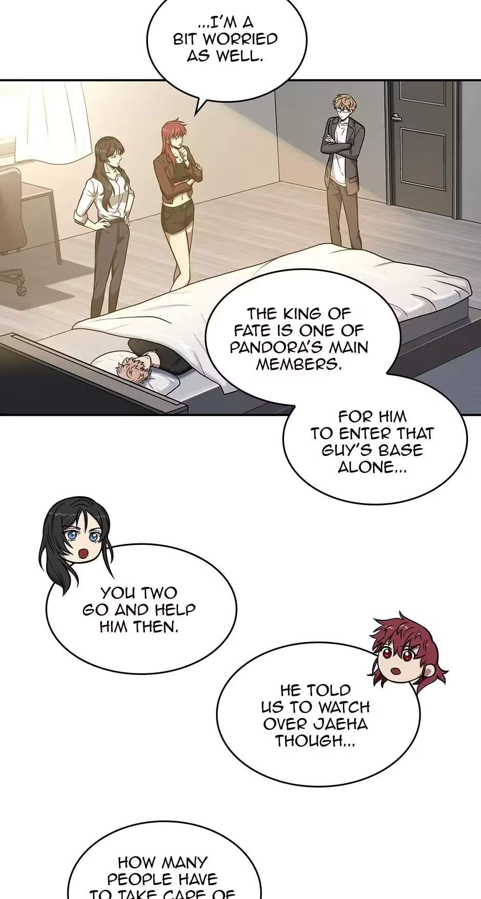 Tomb Raider King:End Line Chapter 201-eng-li - Page 33