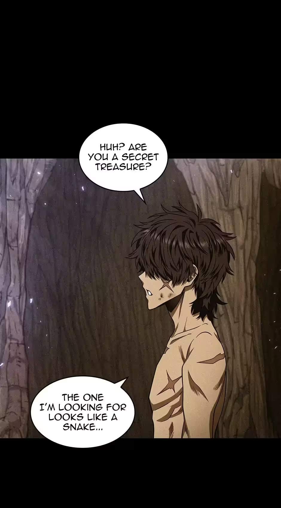 Tomb Raider King:End Line Chapter 294-eng-li - Page 35