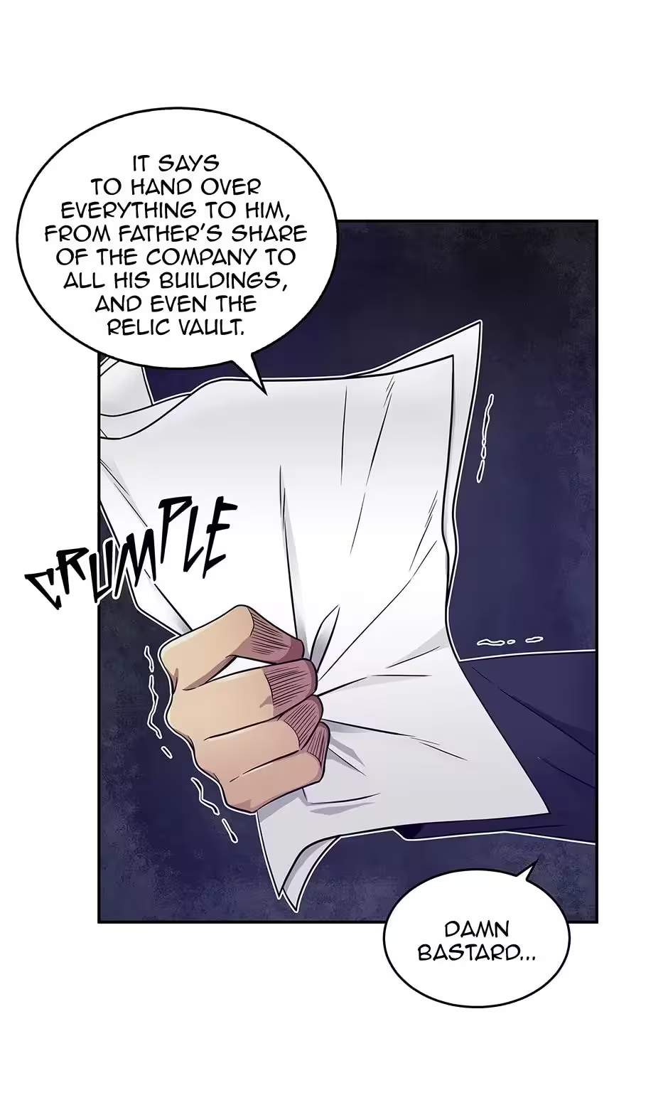 Tomb Raider King:End Line Chapter 153-eng-li - Page 21