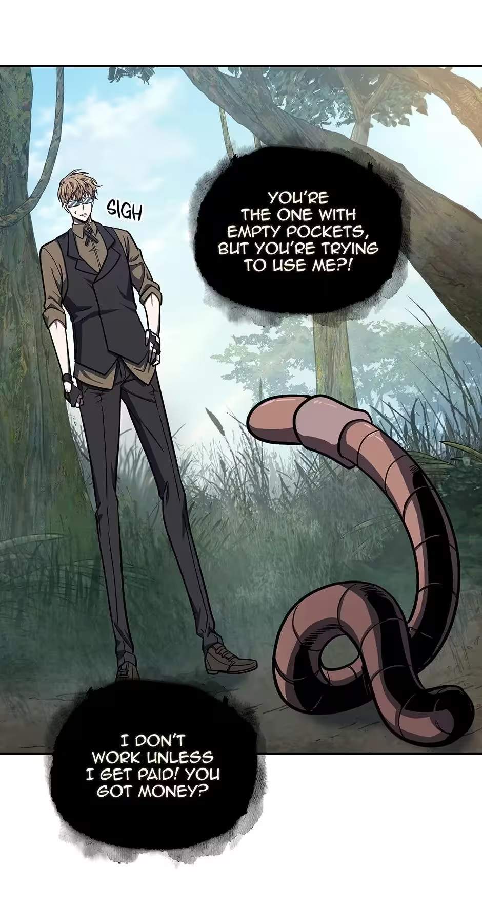 Tomb Raider King:End Line Chapter 223-eng-li - Page 53