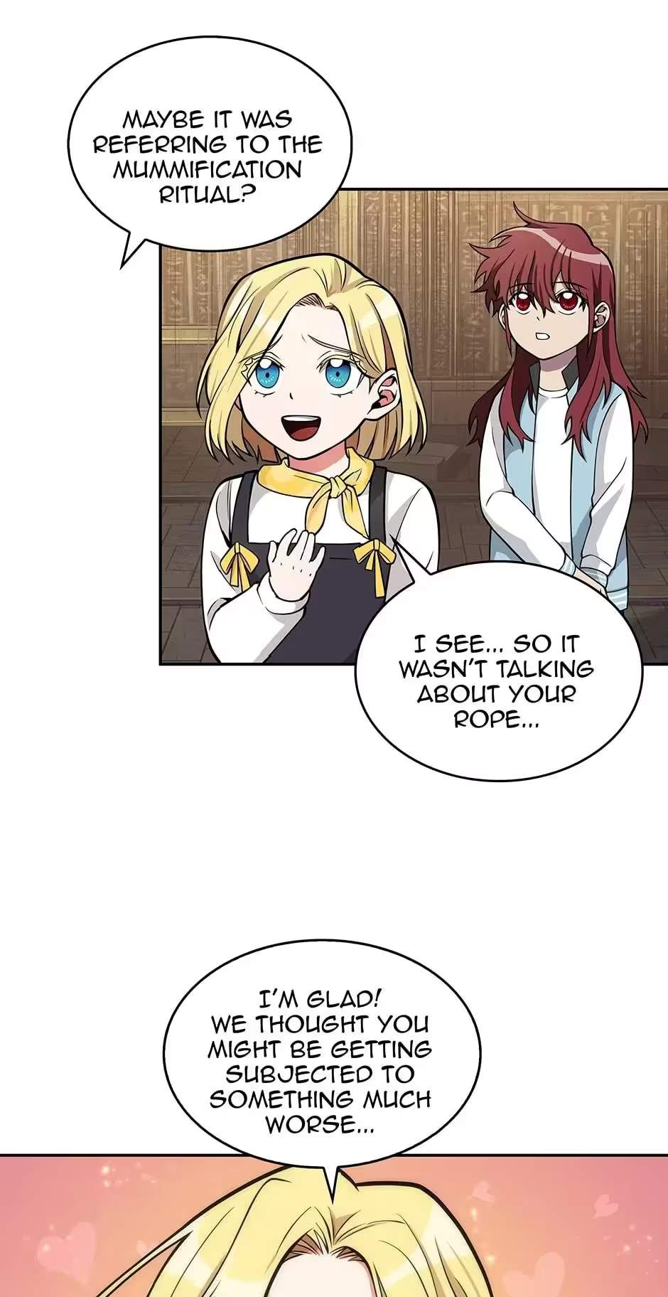 Tomb Raider King:End Line Chapter 138-eng-li - Page 27