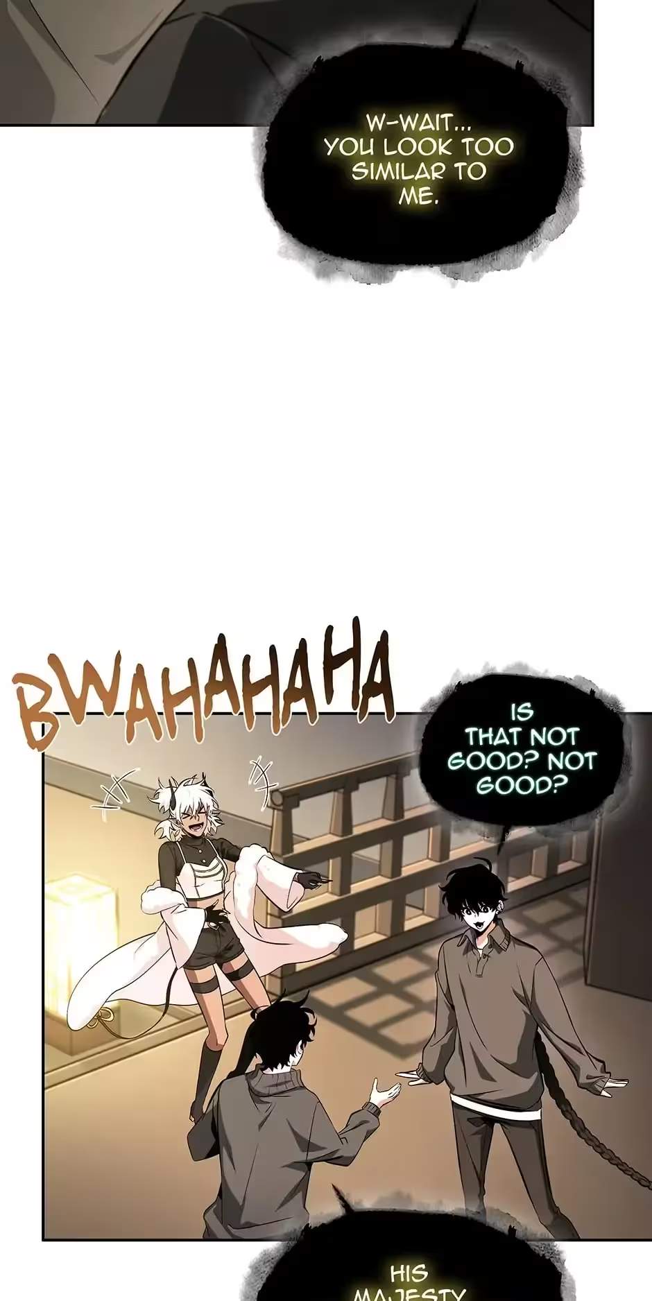 Tomb Raider King:End Line Chapter 410-eng-li - Page 12