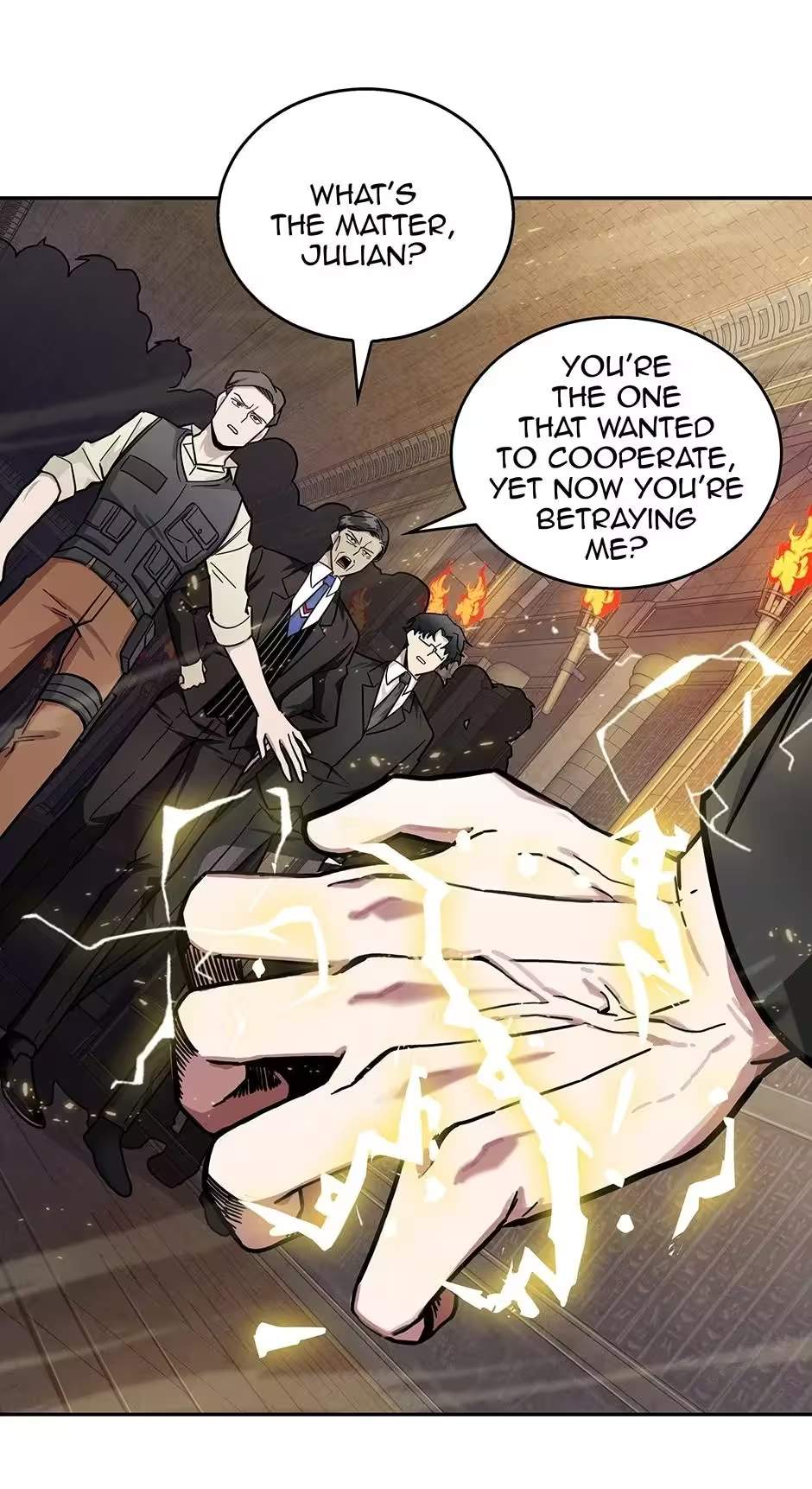 Tomb Raider King:End Line Chapter 139-eng-li - Page 54
