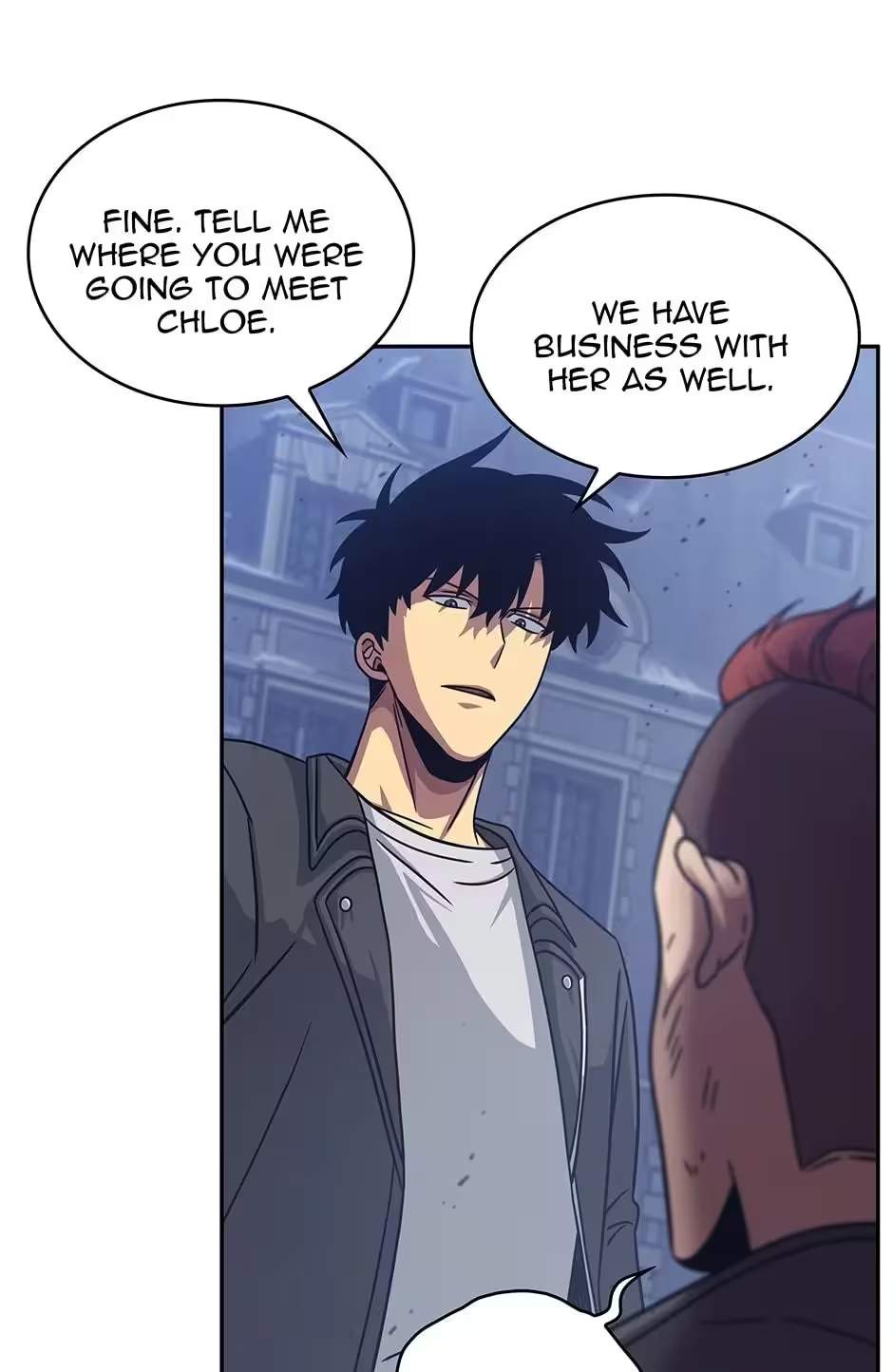 Tomb Raider King:End Line Chapter 165-eng-li - Page 47