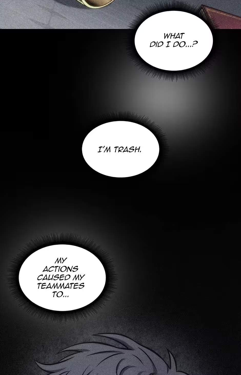 Tomb Raider King:End Line Chapter 201-eng-li - Page 18