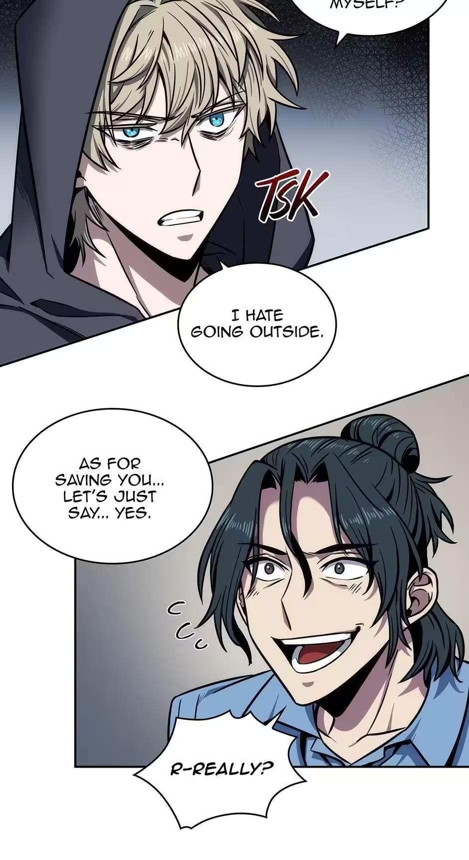 Tomb Raider King:End Line Chapter 198-eng-li - Page 24