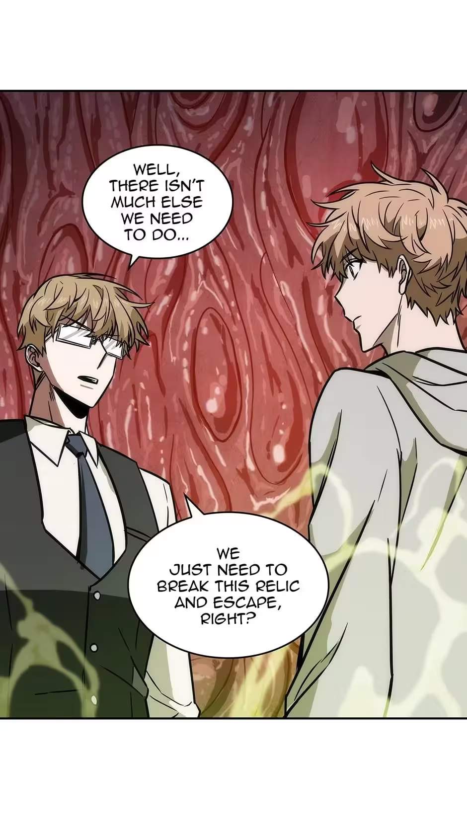 Tomb Raider King:End Line Chapter 210-eng-li - Page 56
