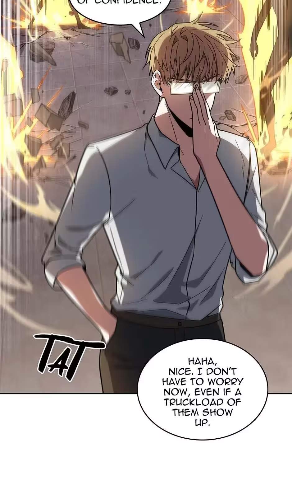 Tomb Raider King:End Line Chapter 238-eng-li - Page 16