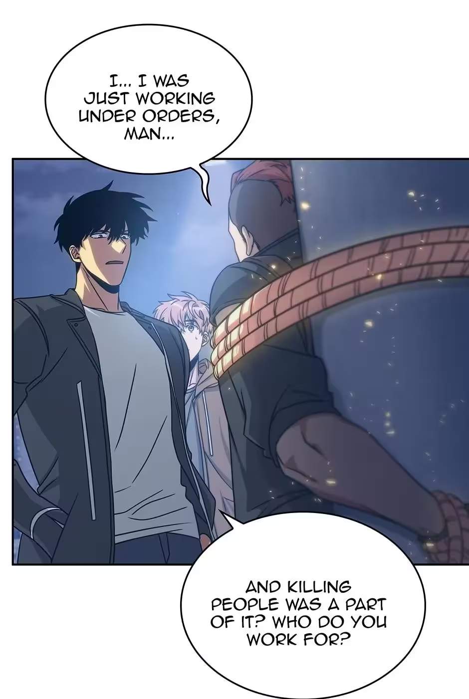 Tomb Raider King:End Line Chapter 165-eng-li - Page 36